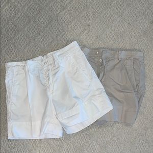 James Perse Cargo Shorts - Cotton